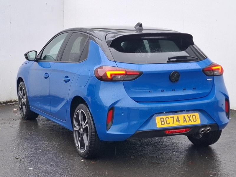 Used Vauxhall Corsa 2025 for sale - 76897632: Photo 3