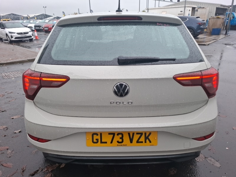 Used Volkswagen Polo 2024 for sale - 76478788: Photo 14