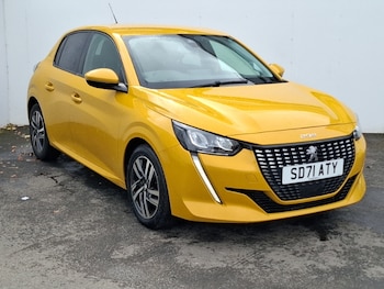 Peugeot - 208