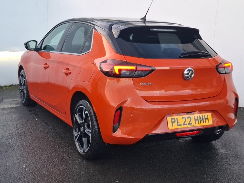Used Vauxhall Corsa 2022 for sale - 76354577: Photo 3