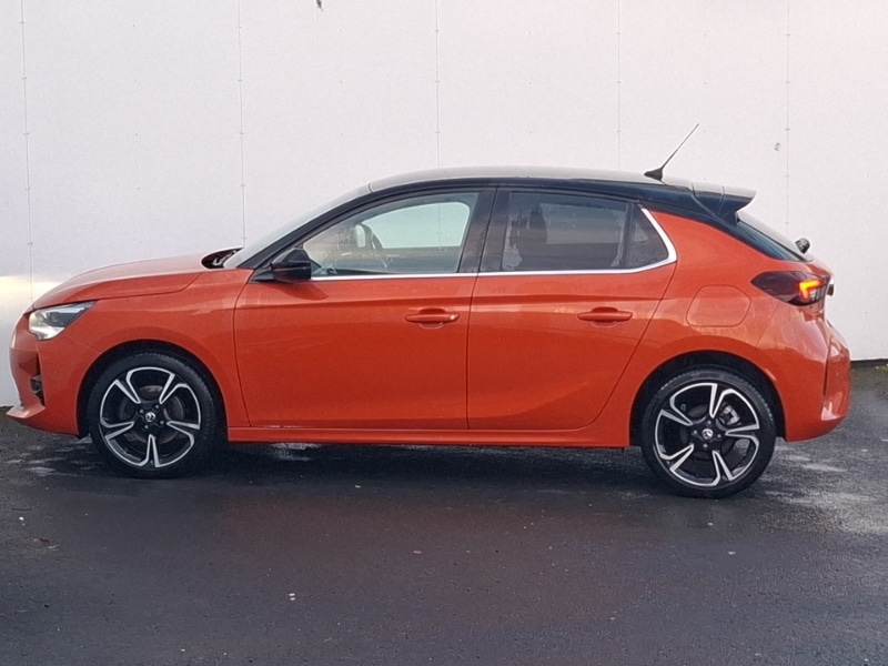 Used Vauxhall Corsa 2022 for sale - 76354577: Photo 4