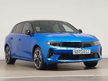 2023 - 115kW Ultimate 54kWh 5dr Auto