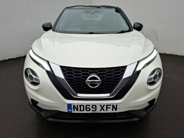 Used Nissan Juke 2020 for sale - 76195488: Photo 12