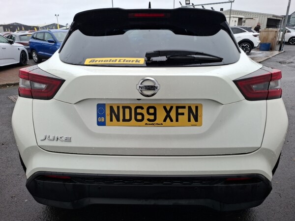 Used Nissan Juke 2020 for sale - 76195488: Photo 13