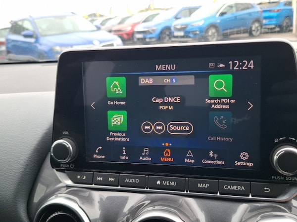 Used Nissan Juke 2020 for sale - 76195488: Photo 14