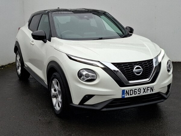 Used Nissan Juke 2020 for sale - 76195488: Photo 1