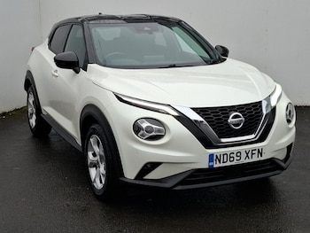 Nissan - Juke