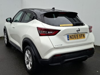 Used Nissan Juke 2020 for sale - 76195488: Photo 3