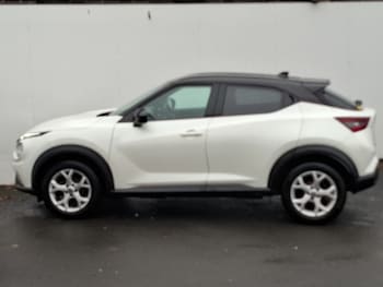 Used Nissan Juke 2020 for sale - 76195488: Photo 4