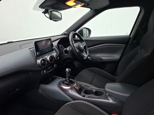 Used Nissan Juke 2020 for sale - 76195488: Photo 5