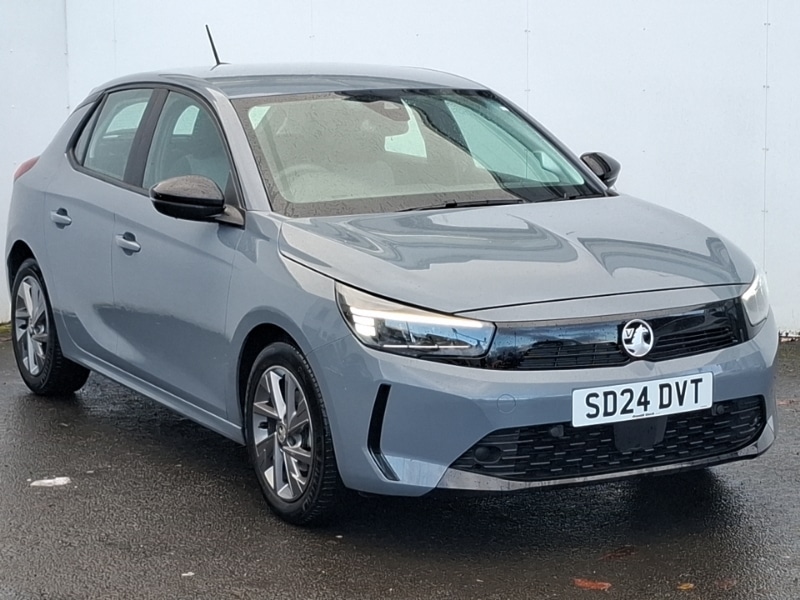 Used Vauxhall Corsa 2024 for sale - 76403836: Photo 1