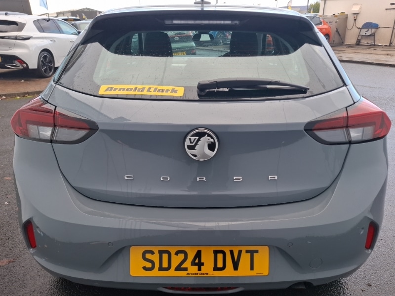Used Vauxhall Corsa 2024 for sale - 76403836: Photo 13