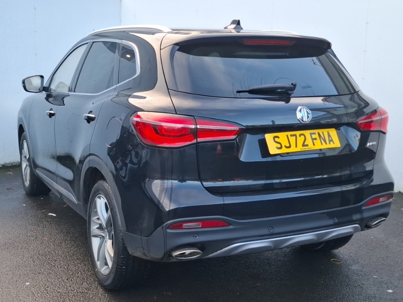 Used MG MG HS 2022 for sale - 76763602: Photo 3