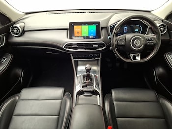 Used MG MG HS 2021 for sale - 79432876: Photo