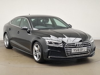 Used Audi A5 2018 for sale - 78140105: Photo