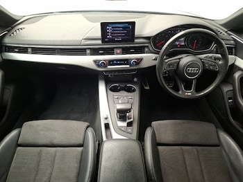 Used Audi A5 2018 for sale - 78140105: Photo