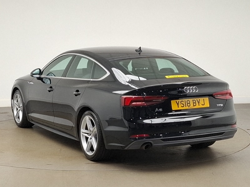 Used Audi A5 2018 for sale - 78140105: Photo 3
