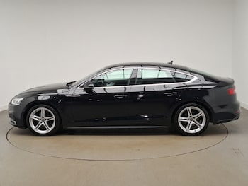 Used Audi A5 2018 for sale - 78140105: Photo