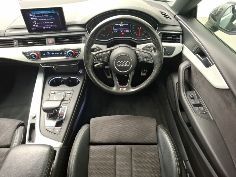 Used Audi A5 2018 for sale - 78140105: Photo 7