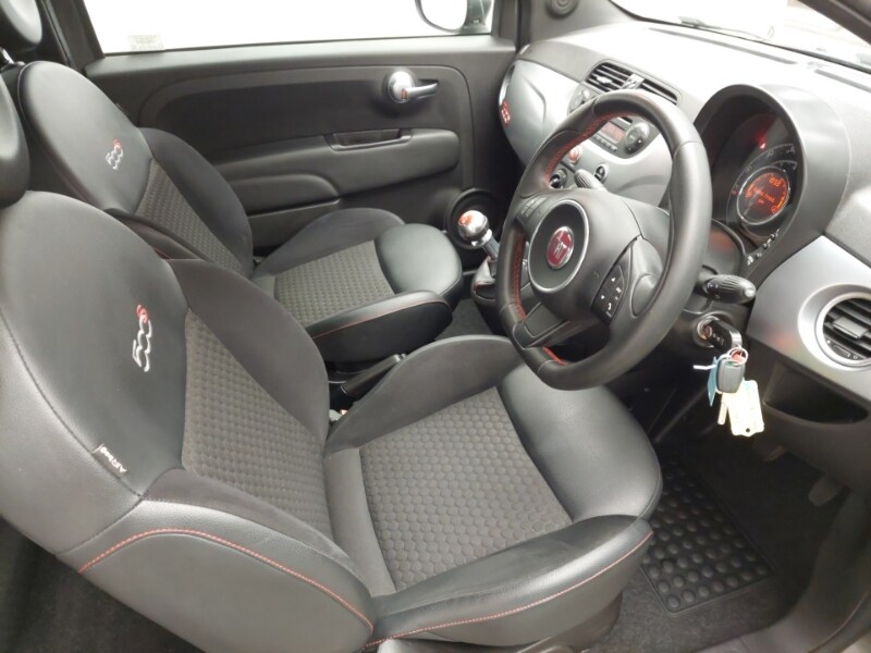 Used Fiat 500 2014 for sale - 77503315: Photo 13