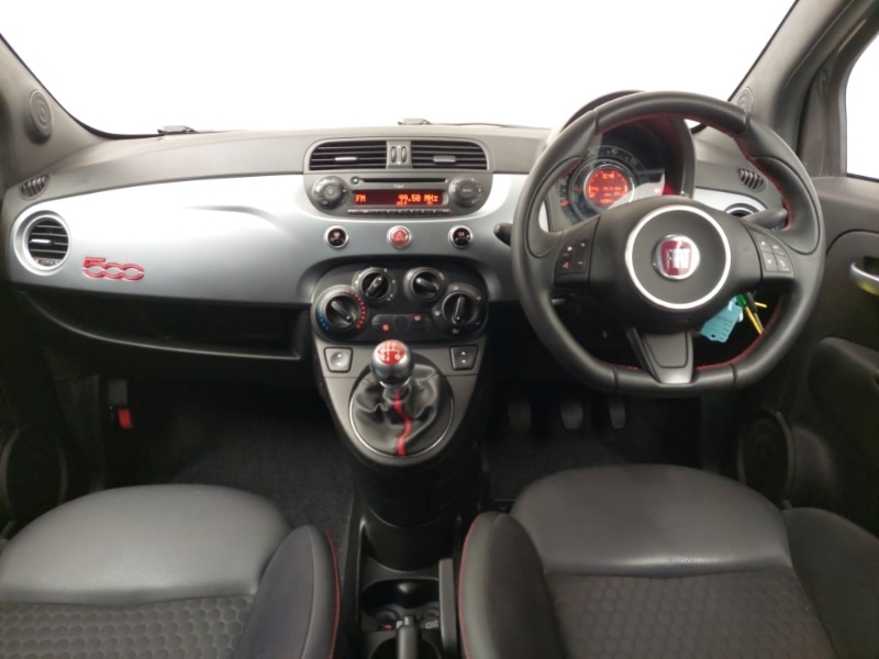 Used Fiat 500 2014 for sale - 77503315: Photo 2