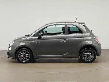 Used Fiat 500 2014 for sale - 77503315: Photo