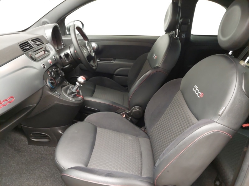 Used Fiat 500 2014 for sale - 77503315: Photo 5