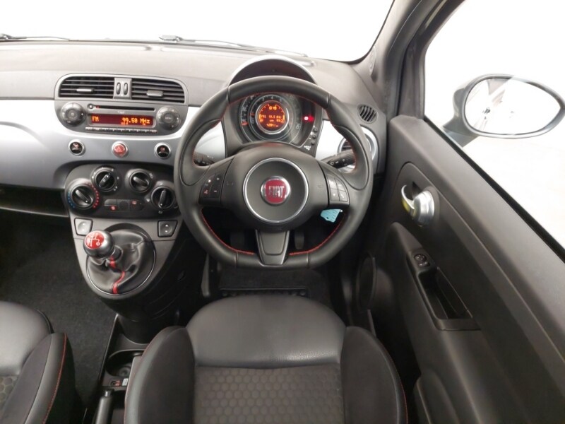 Used Fiat 500 2014 for sale - 77503315: Photo 7