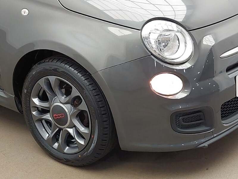 Used Fiat 500 2014 for sale - 77503315: Photo 9
