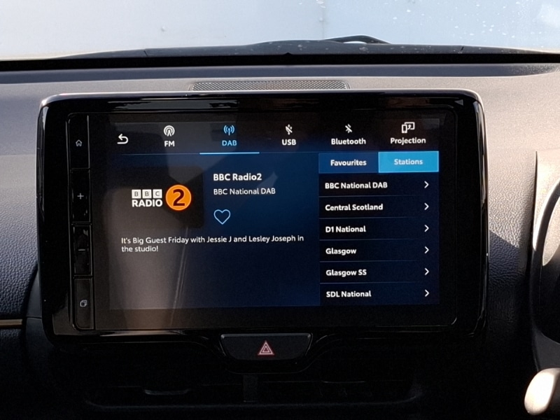 Vehicle 10