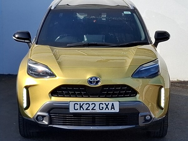 Used Toyota Yaris Cross 2022 for sale - 75576636: Photo 13
