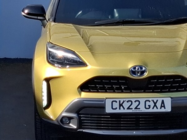 Used Toyota Yaris Cross 2022 for sale - 75576636: Photo 14