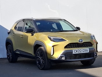 2022 - 1.5 Hybrid Dynamic 5dr CVT