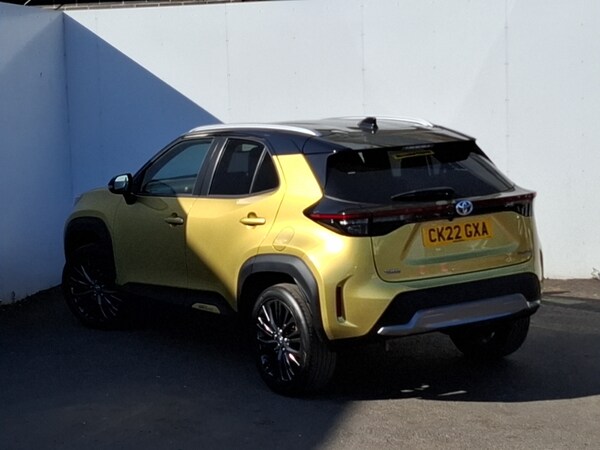 Used Toyota Yaris Cross 2022 for sale - 75576636: Photo 3