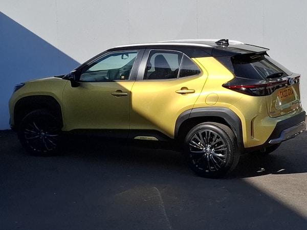 Used Toyota Yaris Cross 2022 for sale - 75576636: Photo 4
