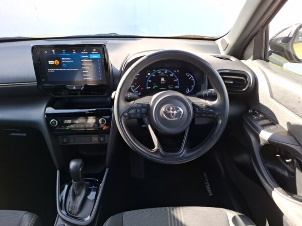 Used Toyota Yaris Cross 2022 for sale - 75576636: Photo 7