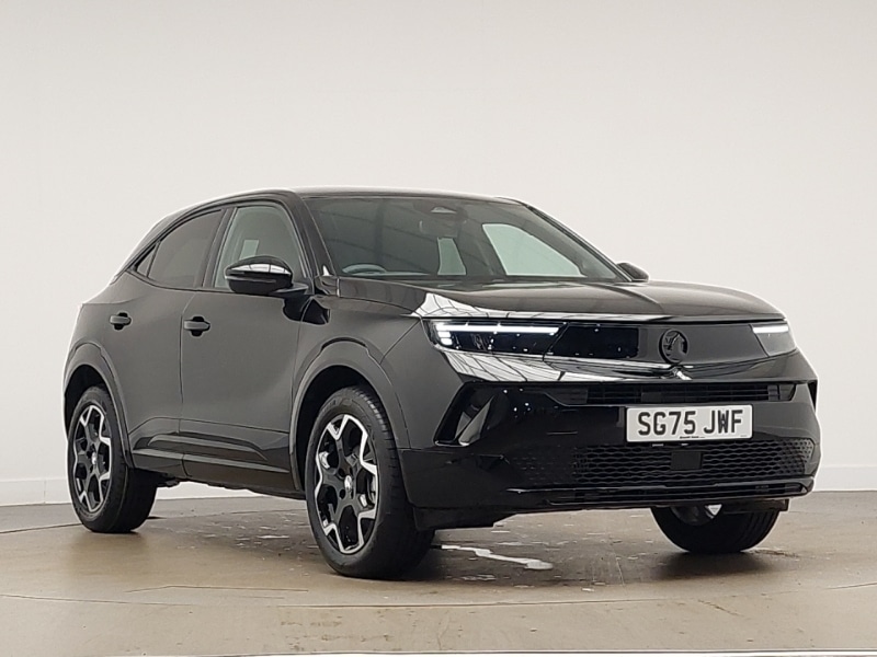 Used Vauxhall Mokka 2025 for sale - 76885377: Photo 1