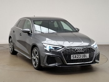 Used Audi A3 2023 for sale - 78283920: Photo