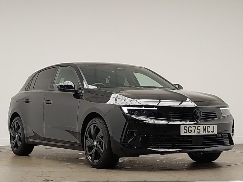 Used Vauxhall Astra 2025 for sale - 76191531: Photo 1