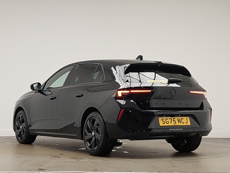 Used Vauxhall Astra 2025 for sale - 76191531: Photo 3