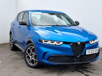 Alfa Romeo - Tonale
