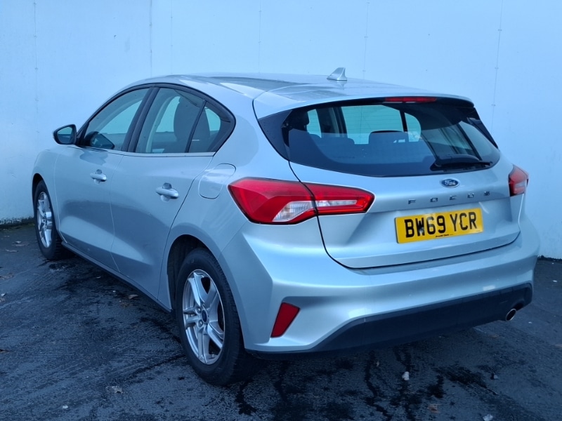 Used Ford Focus 2020 for sale - 76602621: Photo 3