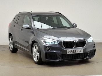 BMW X1 feature image