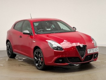 Used Alfa Romeo Giulietta 2020 for sale - 79549732: Photo