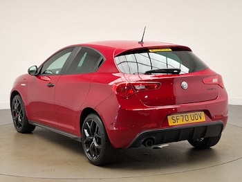 Used Alfa Romeo Giulietta 2020 for sale - 79549732: Photo