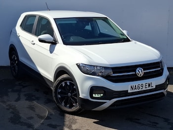 Volkswagen - T-Cross