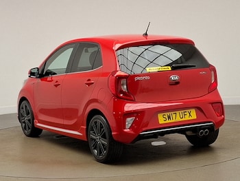 Used Kia Picanto 2017 for sale - 79153187: Photo