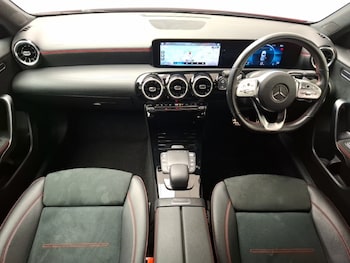 Used Mercedes-Benz A-Class 2021 for sale - 77443062: Photo