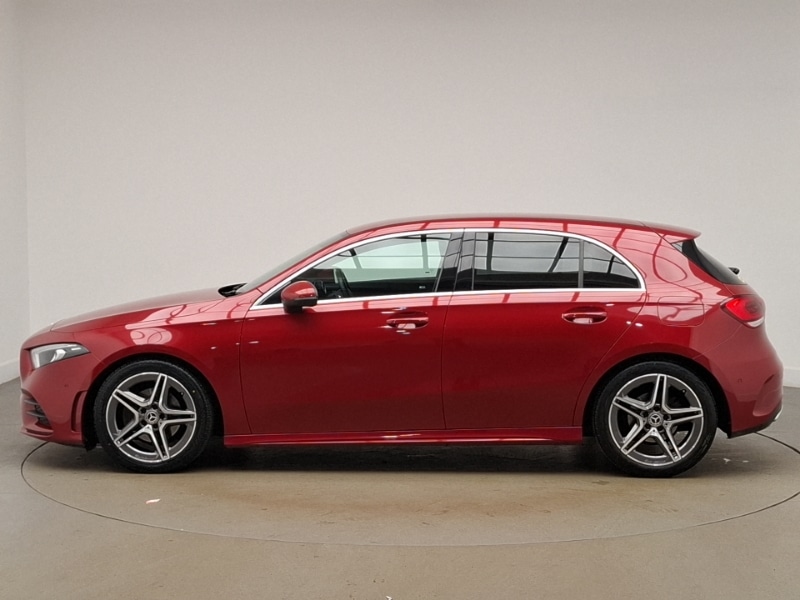 Used Mercedes-Benz A-Class 2021 for sale - 77443062: Photo 4