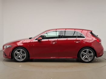 Used Mercedes-Benz A-Class 2021 for sale - 77443062: Photo